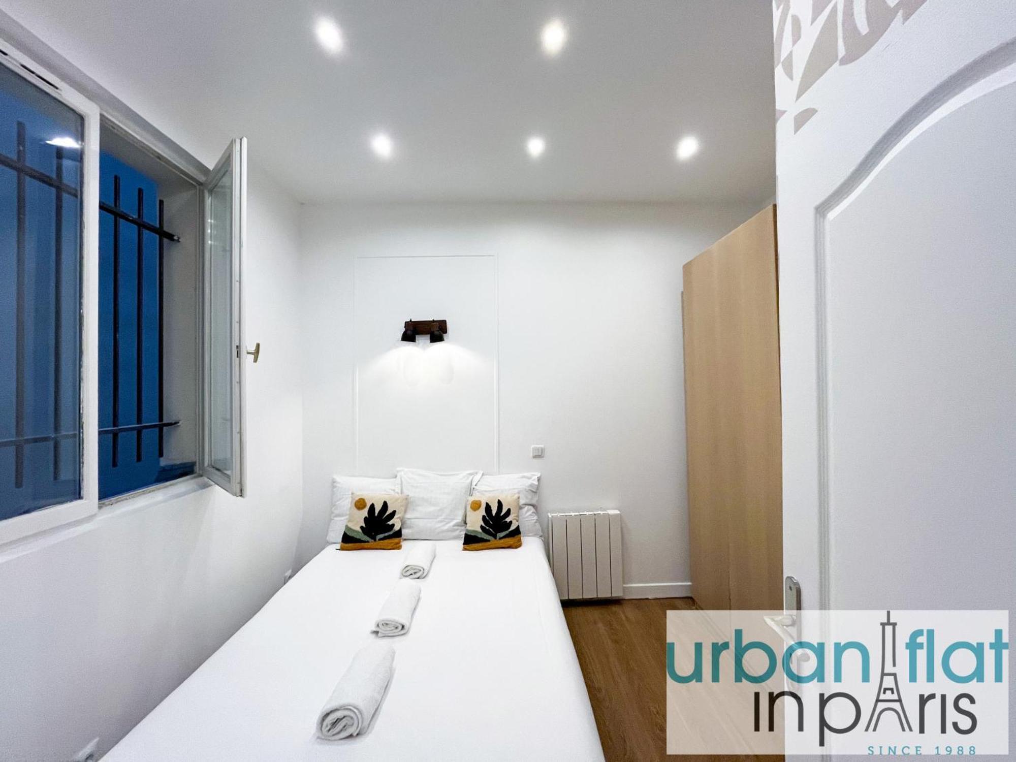 35 - Urban Montmartre Apartment Paris Exterior photo