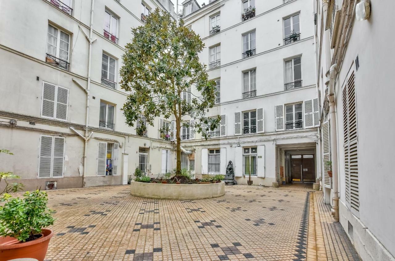 35 - Urban Montmartre Apartment Paris Exterior photo